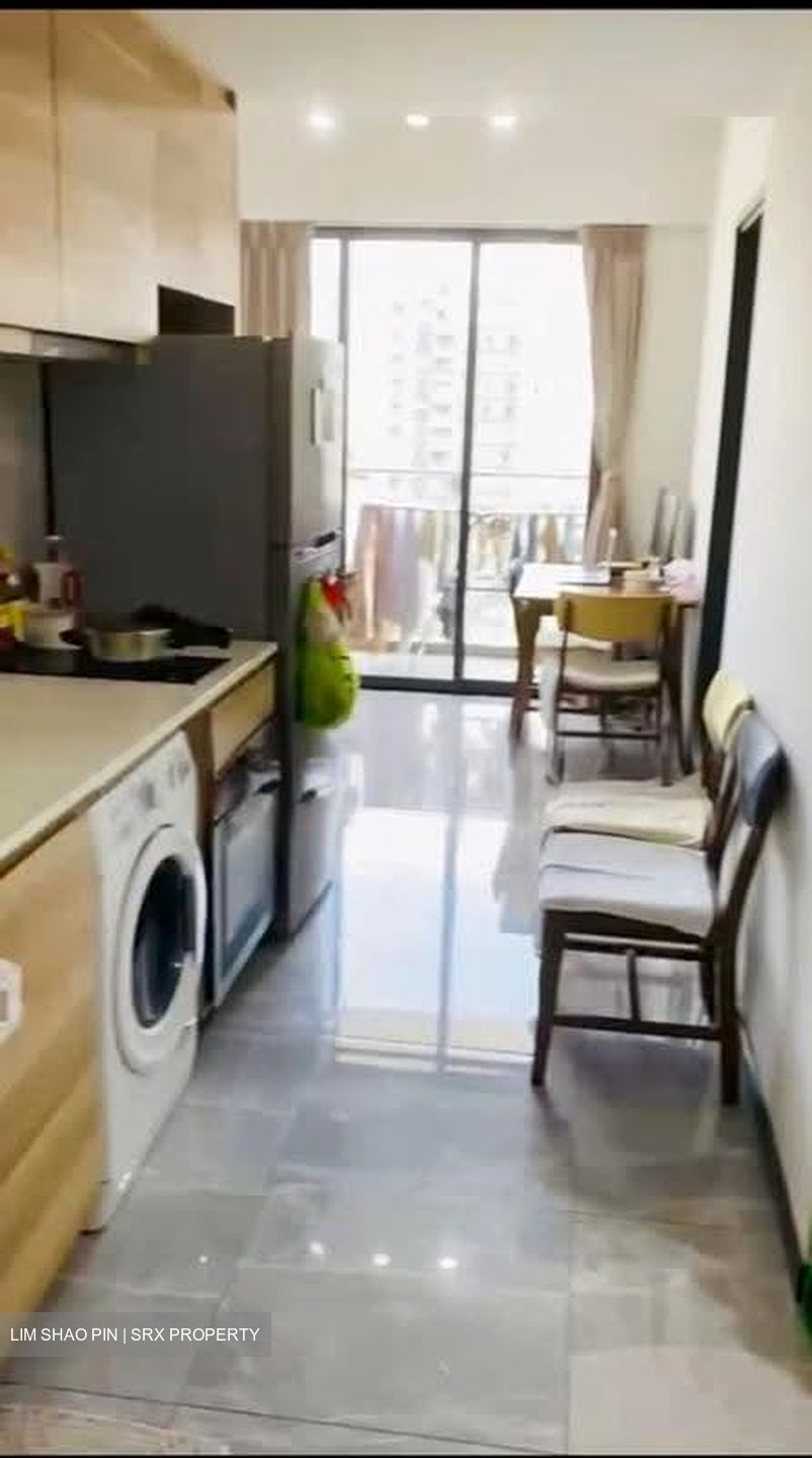 The Poiz Residences (D13), Apartment #610183951